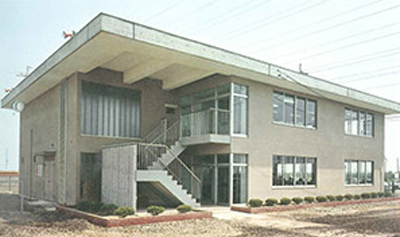 西部木材港分室を開設