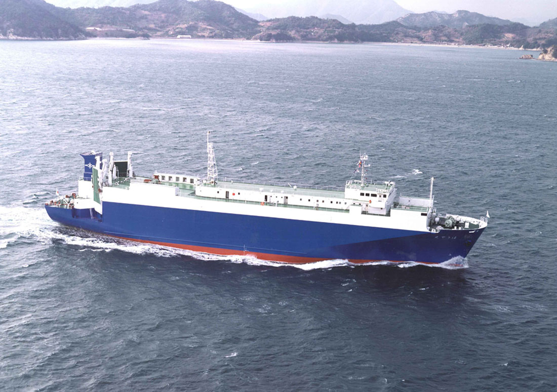 「あいち丸(二代目)」が就航