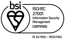 ISO27001シンボルマーク